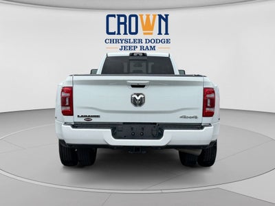 2024 RAM 3500 Laramie