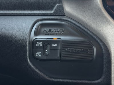 2024 RAM 3500 Laramie