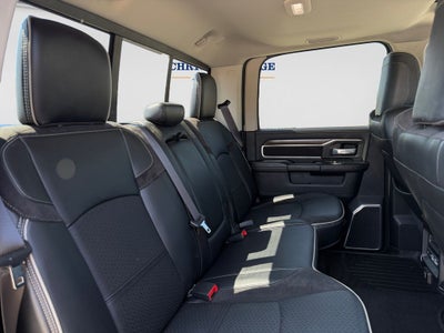 2024 RAM 3500 Laramie