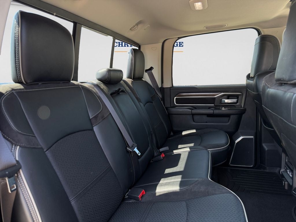 2024 RAM 3500 Laramie