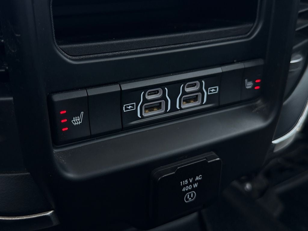 2024 RAM 3500 Laramie