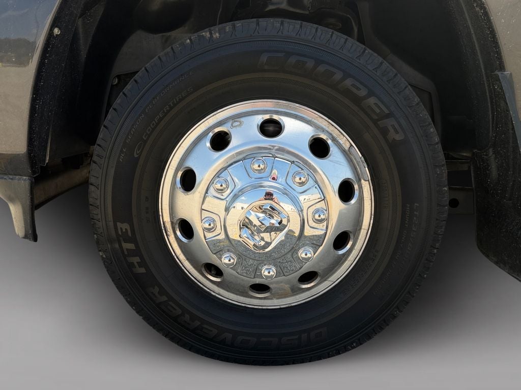 2024 RAM 3500 Laramie