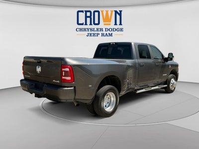 2024 RAM 3500 Laramie