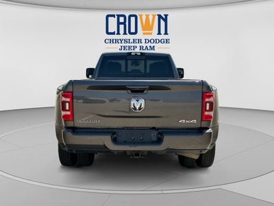 2024 RAM 3500 Laramie