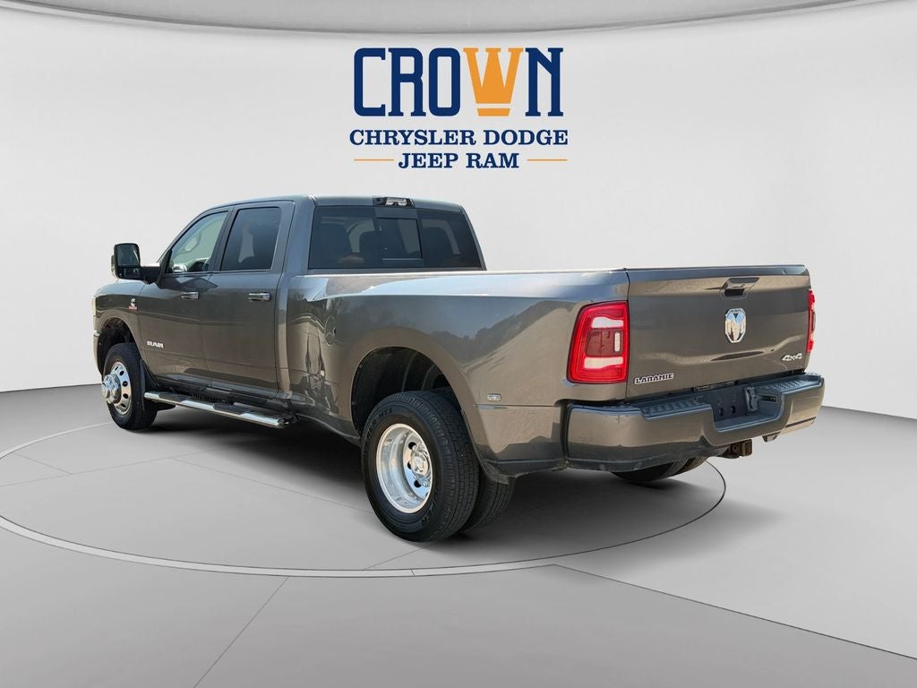 2024 RAM 3500 Laramie