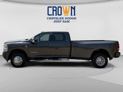 2024 RAM 3500 Laramie