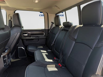 2024 RAM 3500 Laramie