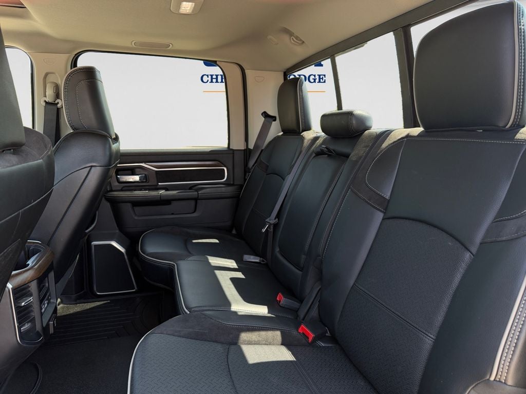 2024 RAM 3500 Laramie