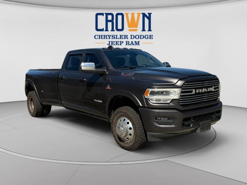 2022 RAM 3500 Laramie