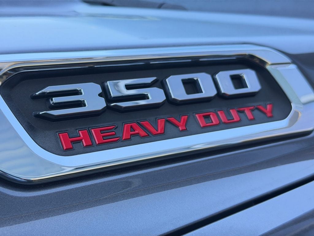 2022 RAM 3500 Laramie