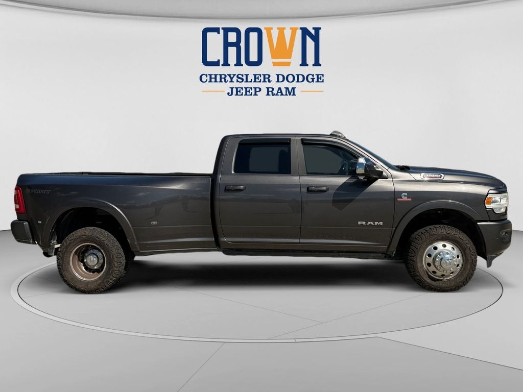 2022 RAM 3500 Laramie