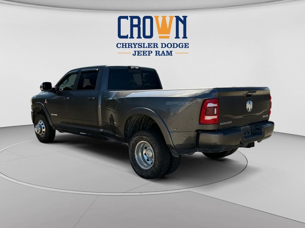 2022 RAM 3500 Laramie