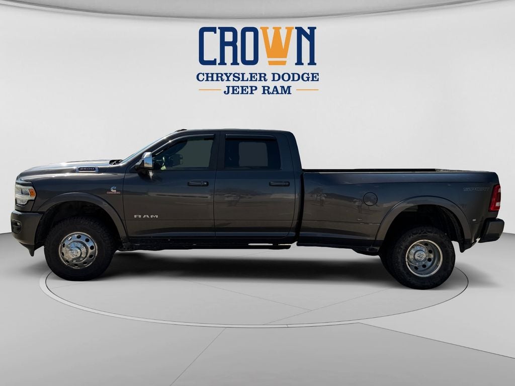 2022 RAM 3500 Laramie