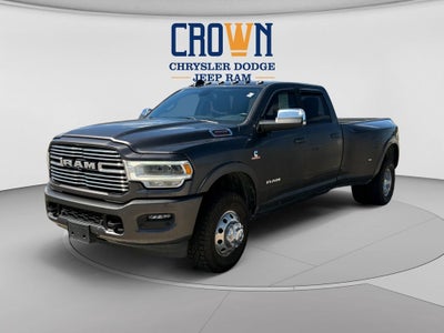 2022 RAM 3500 Laramie