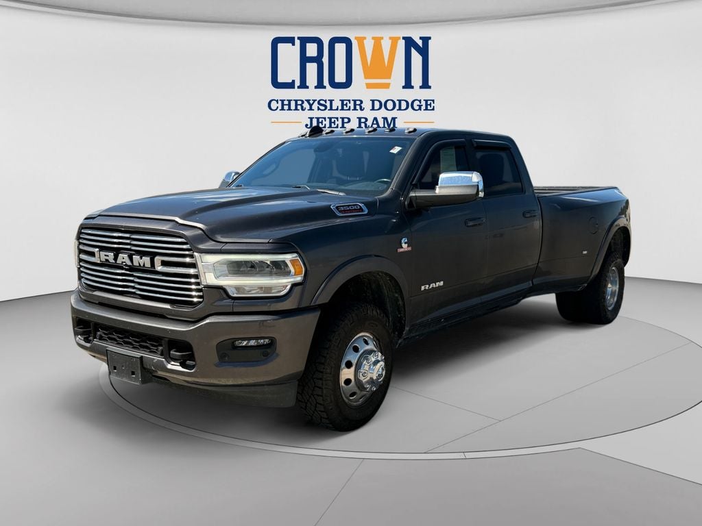 2022 RAM 3500 Laramie