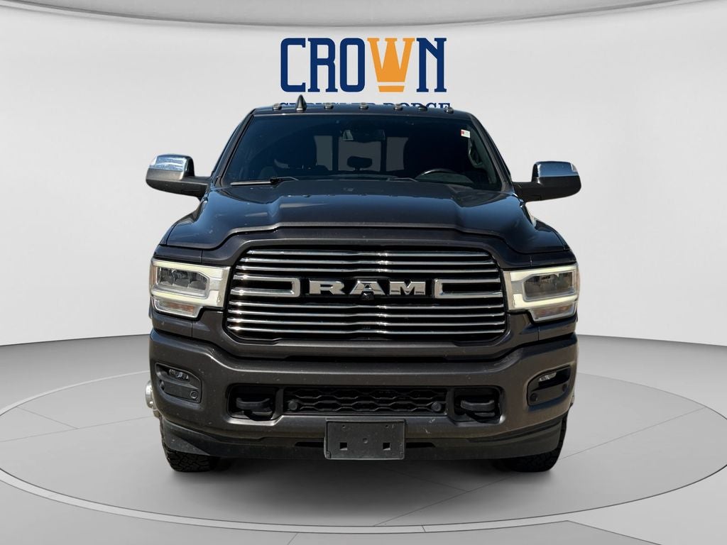2022 RAM 3500 Laramie