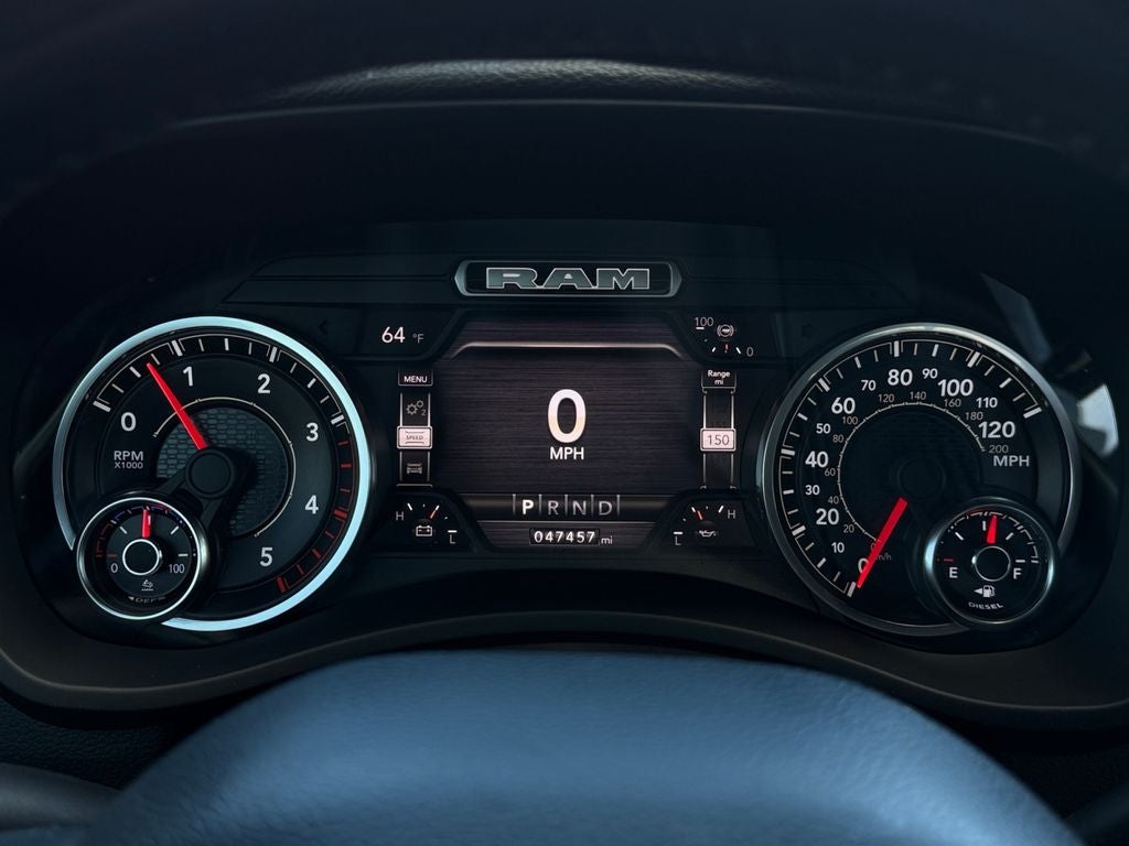 2022 RAM 3500 Laramie