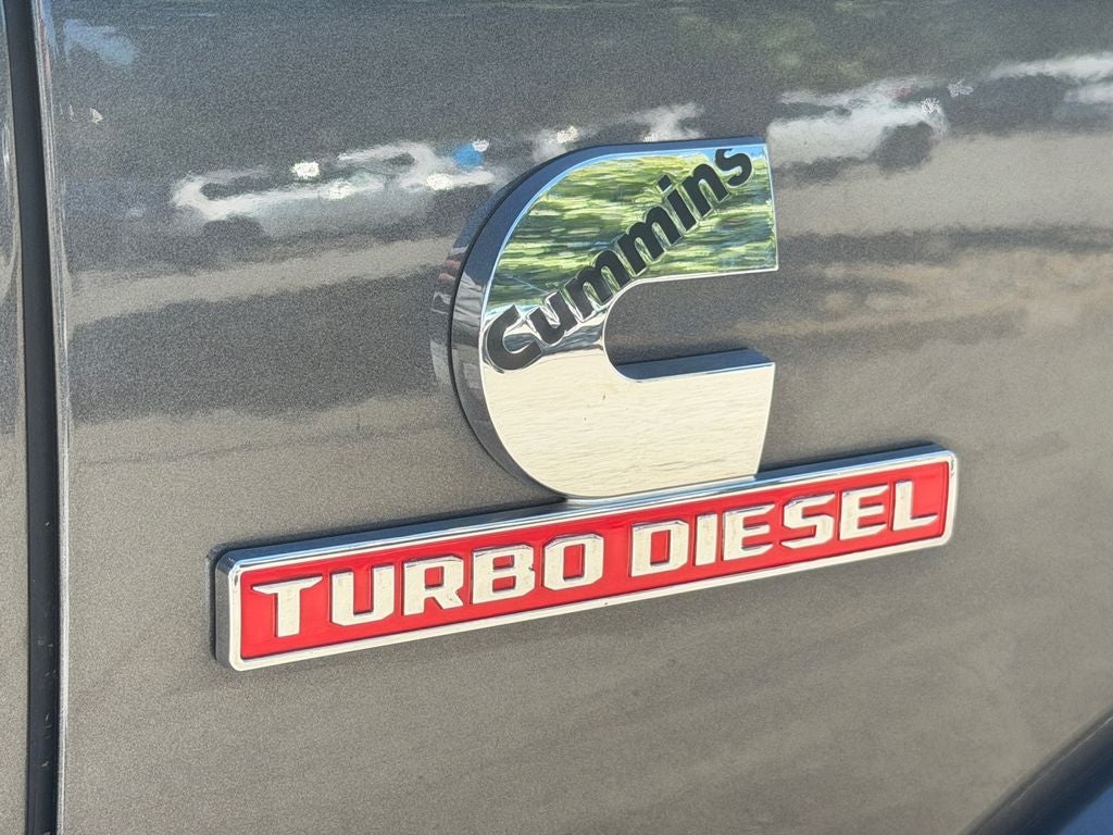 2022 RAM 3500 Laramie