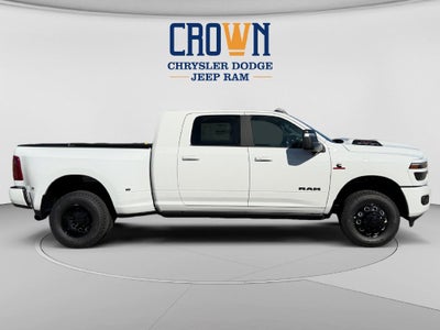 2026 RAM 3500 Laramie