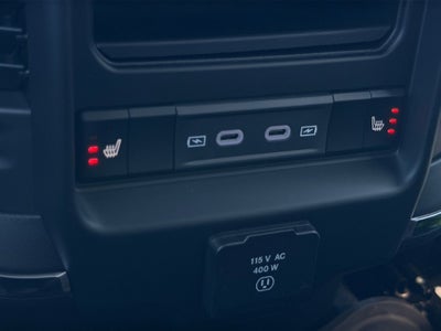 2026 RAM 3500 Laramie