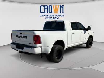 2026 RAM 3500 Laramie