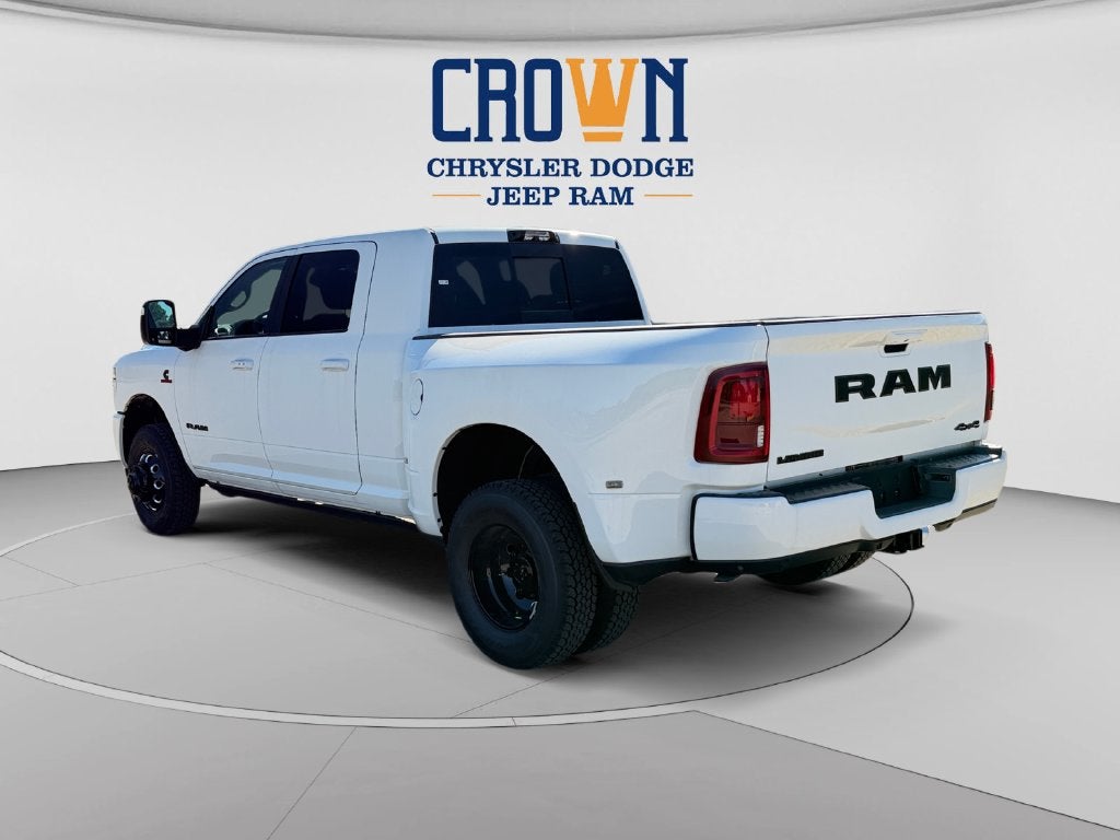 2026 RAM 3500 Laramie