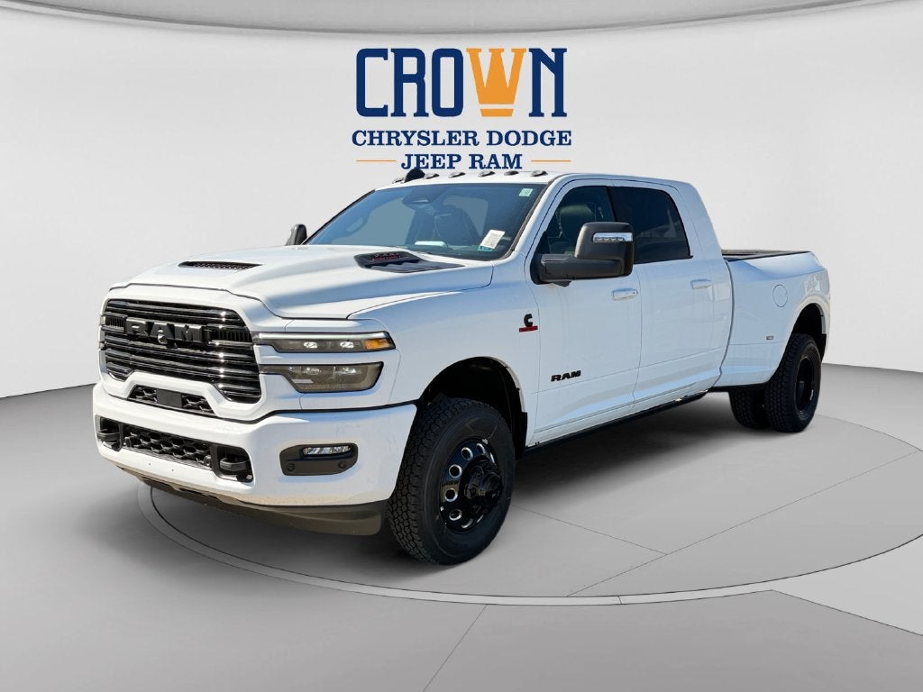 2026 RAM 3500 Laramie