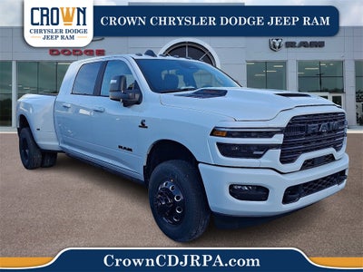 2026 RAM 3500 Laramie