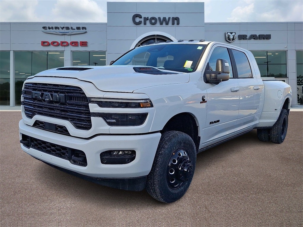 2026 RAM 3500 Laramie