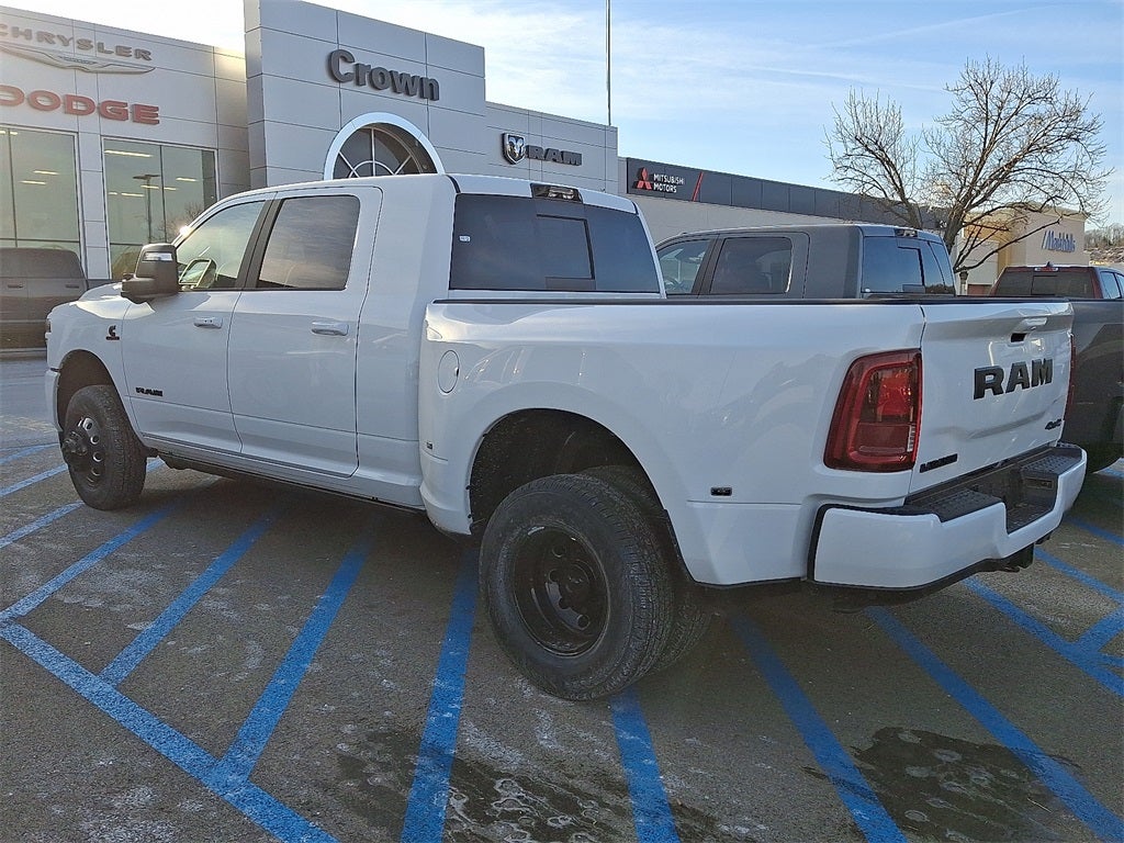 2026 RAM 3500 Laramie