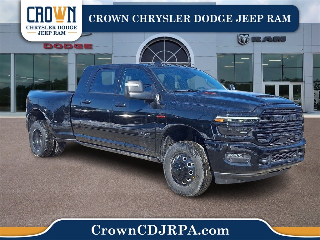 2026 RAM 3500 Laramie