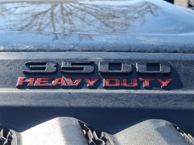 2026 RAM 3500 Laramie