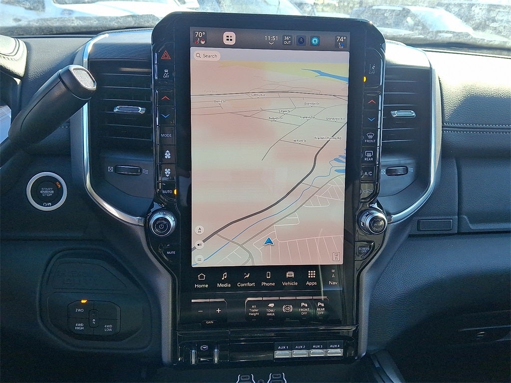 2026 RAM 3500 Laramie