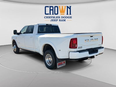 2025 RAM 3500 Limited