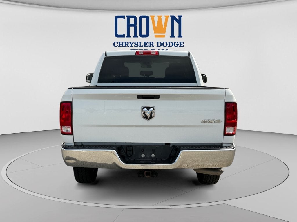 2022 RAM 1500 Classic Tradesman