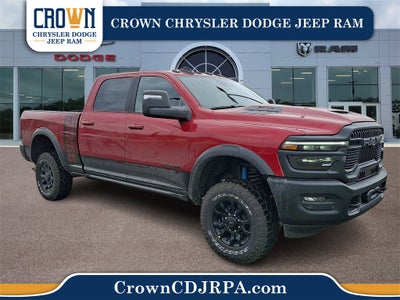 2026 RAM 2500 Power Wagon