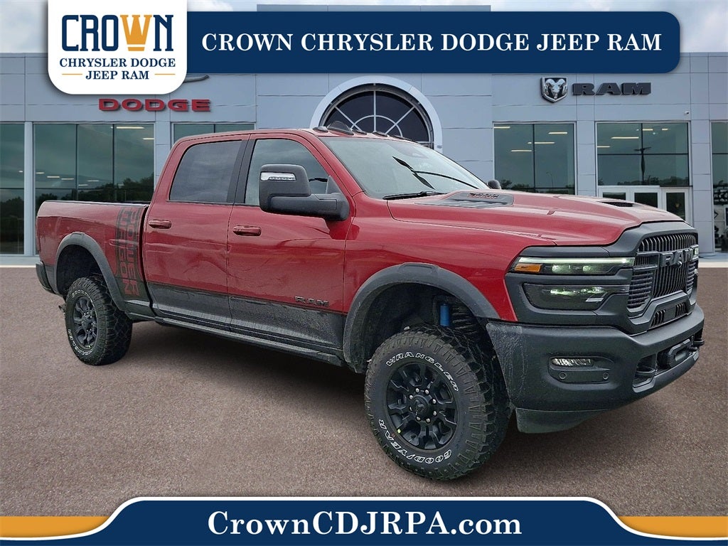 2026 RAM 2500 Power Wagon