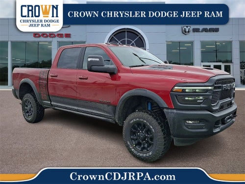2026 RAM 2500 Power Wagon