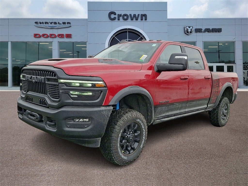 2026 RAM 2500 Power Wagon