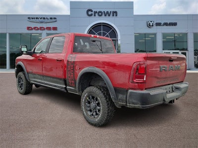 2026 RAM 2500 Power Wagon