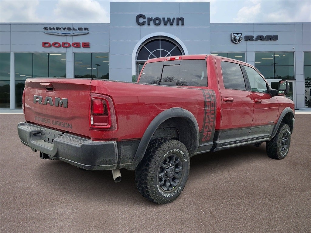 2026 RAM 2500 Power Wagon