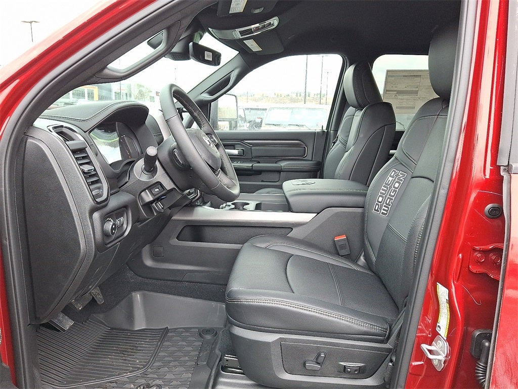 2026 RAM 2500 Power Wagon