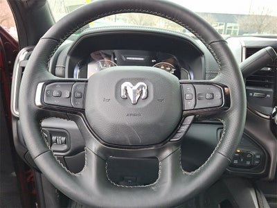 2026 RAM 2500 Power Wagon