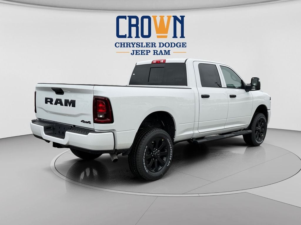 2026 RAM 2500 Tradesman