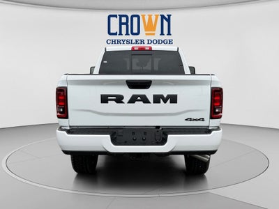 2026 RAM 2500 Tradesman