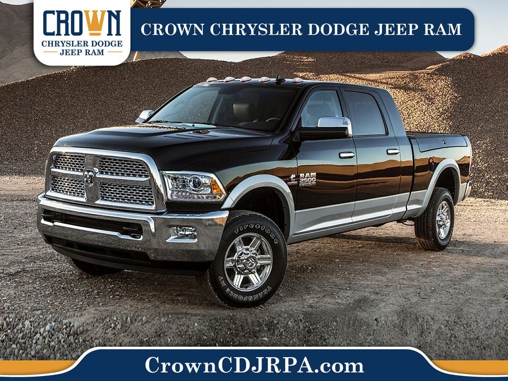 2017 RAM 2500 Big Horn