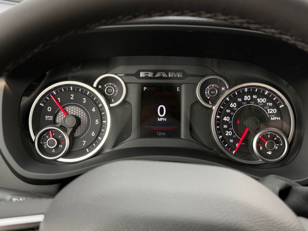 2026 RAM 2500 Big Horn