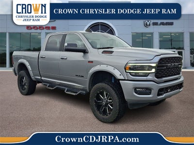 2022 RAM 2500 Big Horn