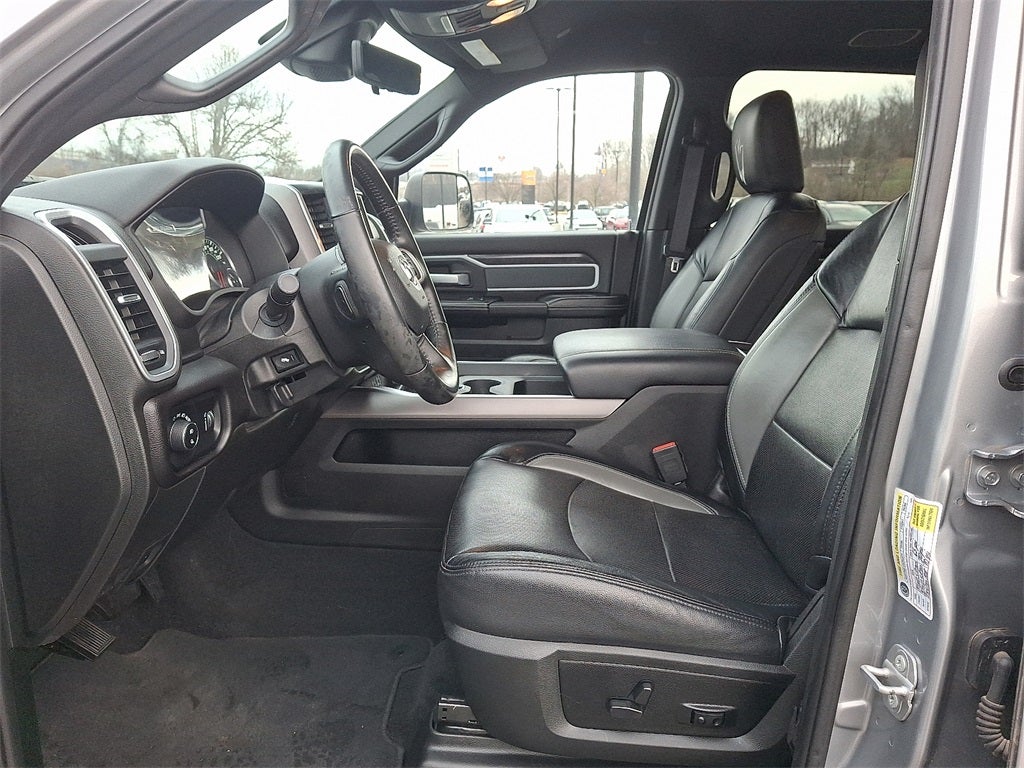 2022 RAM 2500 Big Horn