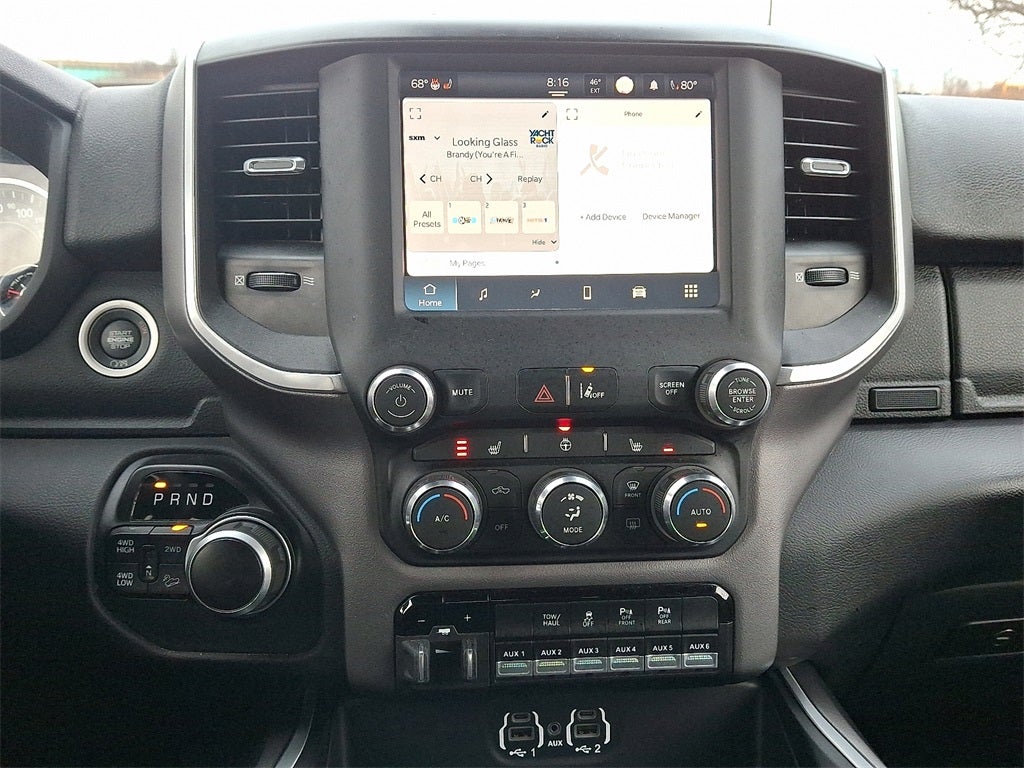 2022 RAM 2500 Big Horn